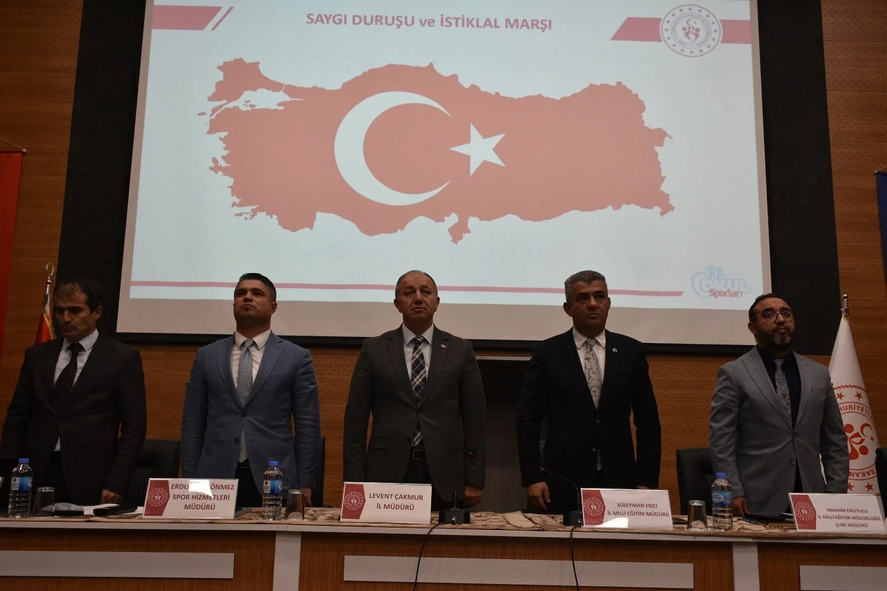 ERZURUM GENÇLİK VE SPOR İL MÜDÜRLÜĞÜ İLE MİLLİ EĞİTİM MÜDÜRLÜĞÜ’NÜN ORTAKLAŞA DÜZENLEDİĞİ OKUL...