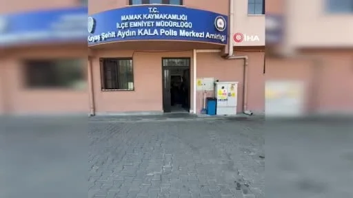 Ankara’da motosikletten parça çalan biri çocuk iki şüpheli gözaltına alındı