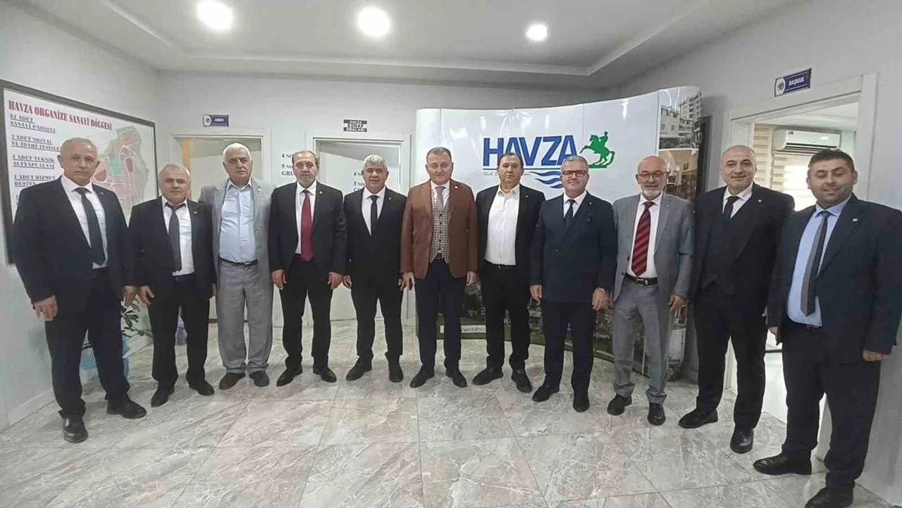 HAVZA TSO SEÇİMİ