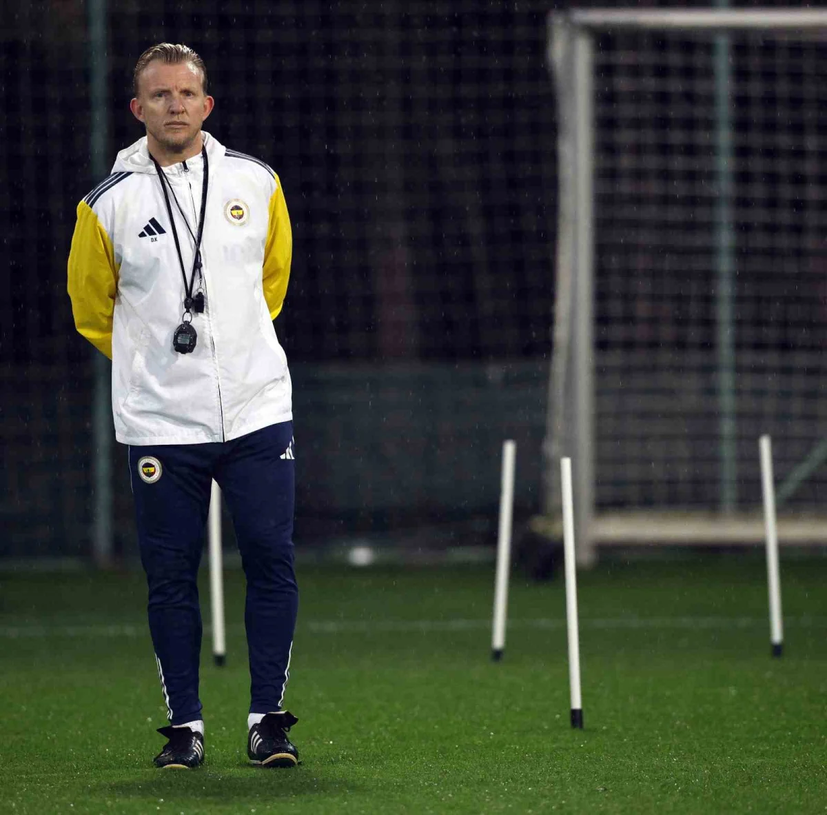 Fenerbahçe, Göztepe maçı hazırlıklarını tamamladı 2