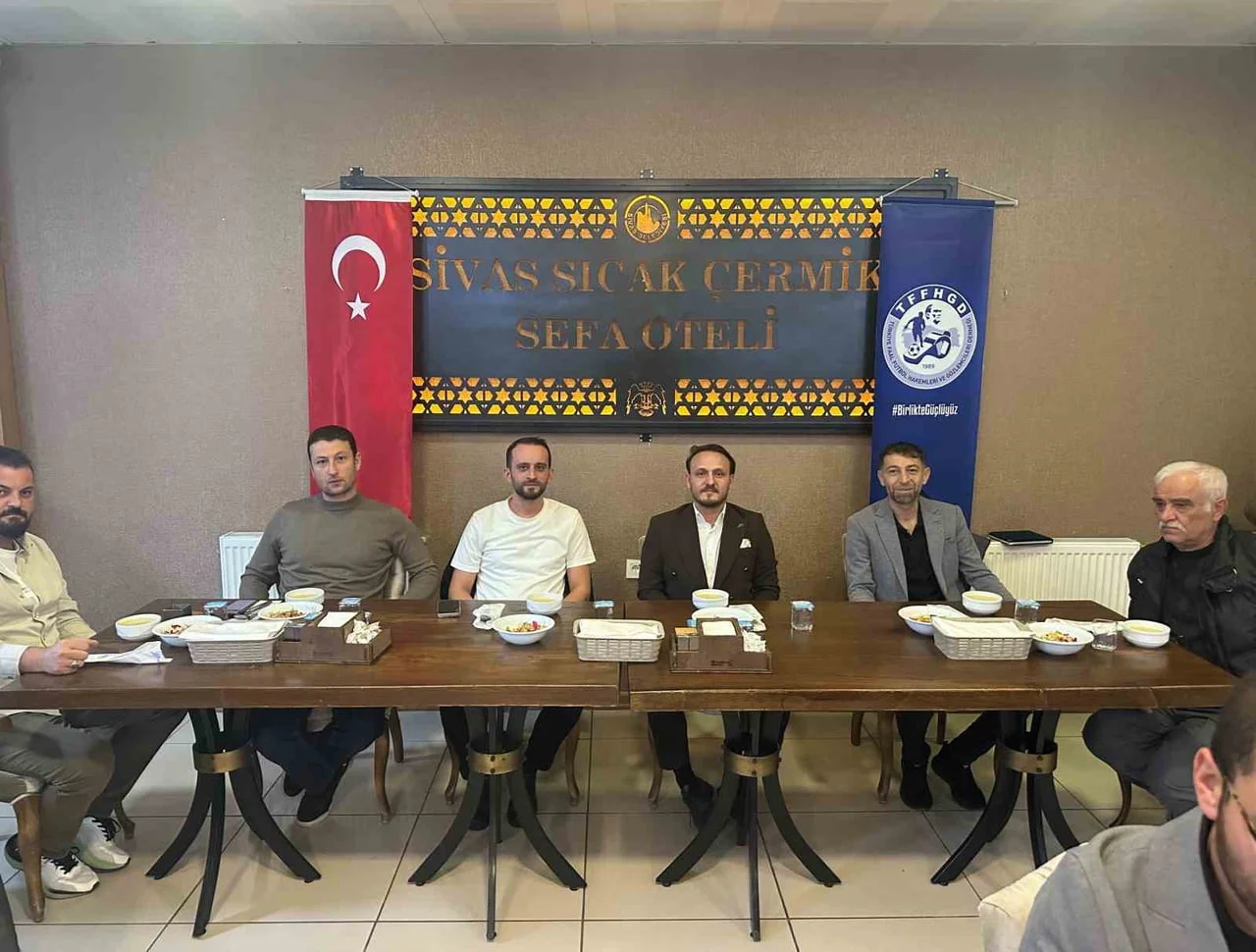 TÜRKİYE FAAL FUTBOL HAKEMLERİ VE GÖZLEMCİLERİ DERNEĞİ (TFFHGD) SİVAS ŞUBESİ, 2026-2027 FUTBOL...