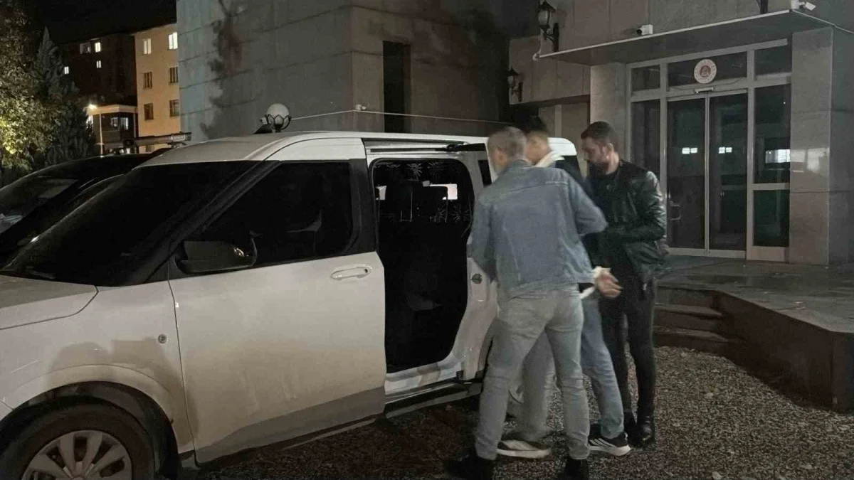 Çorum'da 1 kişinin öldüğü silahlı kavgada 2 tutuklama 1