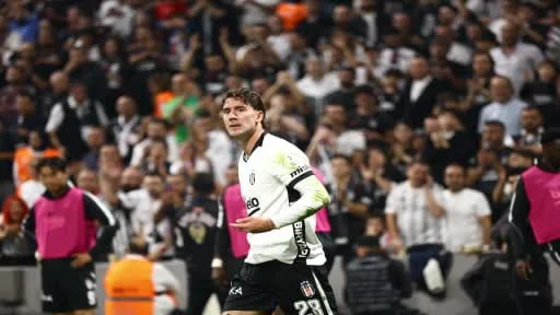 Beşiktaş, Trendyol Süper Lig'in 7. haftasında konuk ettiği Kocaelispor'u 2-1 mağlup etti.