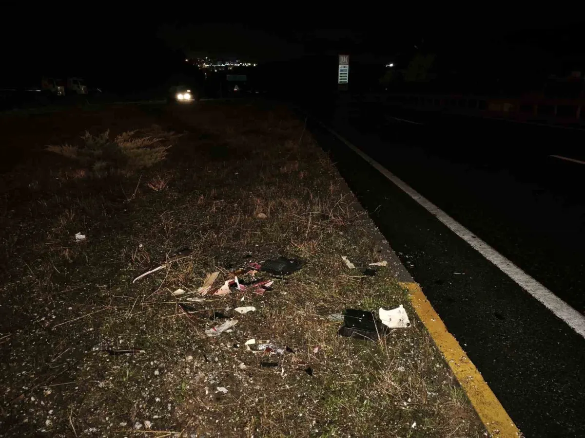 Menteşe'de otomobilin çarptığı motosiklet sürücüsü hayatını kaybetti 3