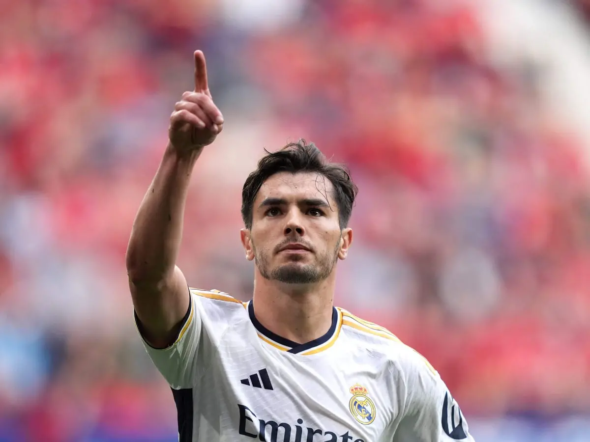 Real Madrid's Brahim Diaz proves why Spain's loss is very much Morocco's gain - The Athletic