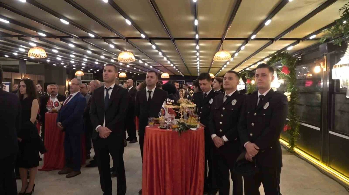 Kilis'te Cumhuriyet'in 103'üncü yıl dönümü resepsiyonla kutlandı 1