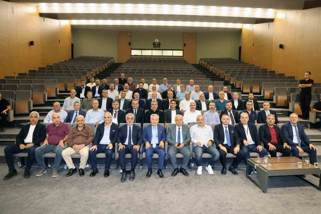 ADANA TİCARET ODASI’NDA MECLİS BAŞKANLIĞI, YÖNETİM KURULU, DİSİPLİN KURULU VE TOBB GENEL KURUL...