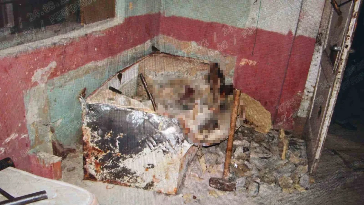 Mersin'de 19 yıllık 'mumya ceset' cinayeti çözüldü: 6 ilde eş zamanlı operasyon 2