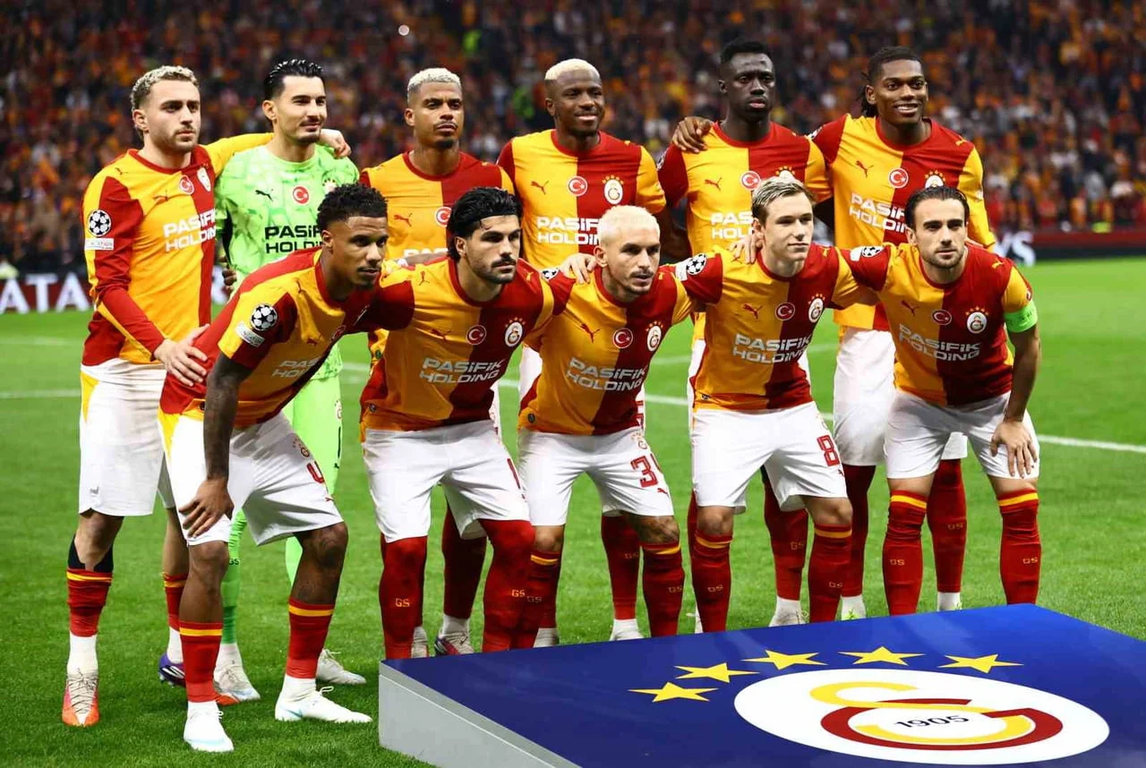 GALATASARAY, UEFA ŞAMPİYONLAR LİGİ'NİN 3. HAFTASINDA YARIN DEPLASMANDA FRANSIZ TEMSİLCİSİ LİLLE...