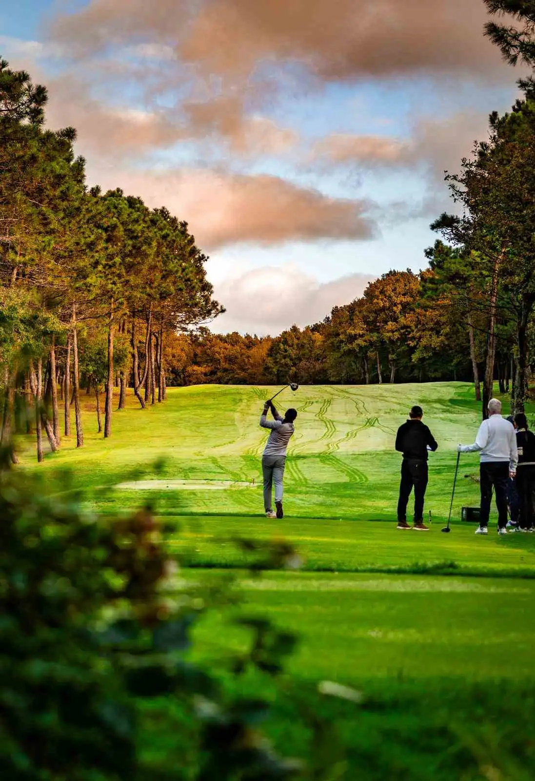 Turkish Airlines World Golf Cup İstanbul etabında şampiyonlar belli oldu 3