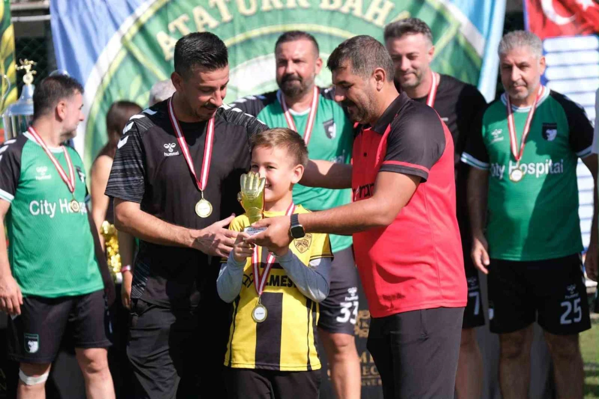 Antalya'da düzenlenen 21. Masterler Atatürk Bahar Turnuvası tamamlandı 3