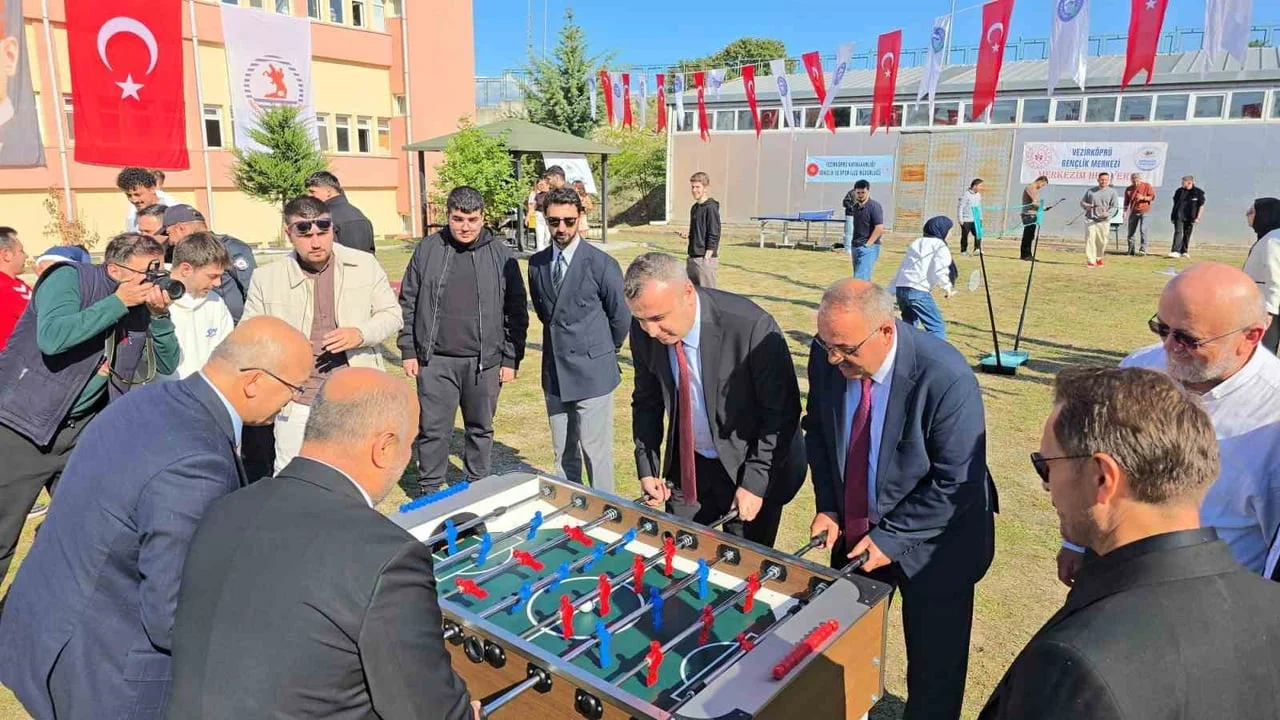 SPOR SAHASINDA KEYİFLİ ANLAR