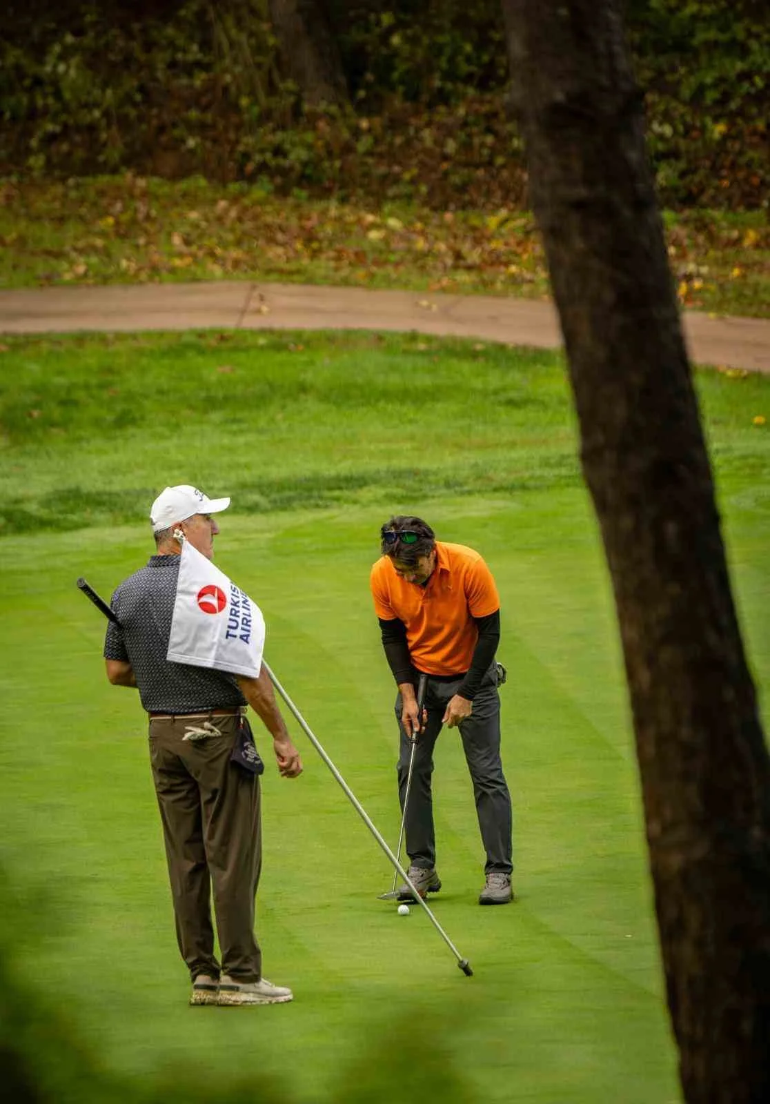 Turkish Airlines World Golf Cup İstanbul etabında şampiyonlar belli oldu 1