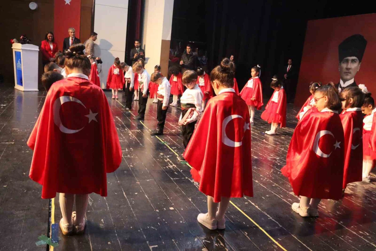 Malatya'da Cumhuriyet Bayramı'nın 103. yıl dönümü törenle kutlandı 1