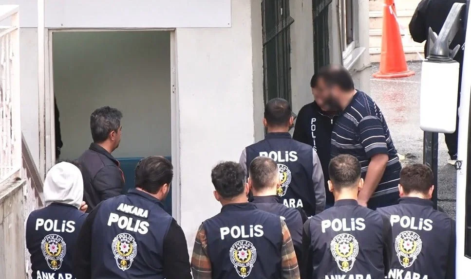 EYÜPSULTAN BELEDİYESİNE YÖNELİK OPERASYONDA GÖZALTINA ALINAN ŞÜPHELİLER, BAYRAMPAŞA DEVLET...