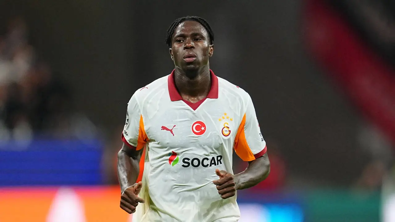 Wilfried Singo için flaş ayrılık iddiası! 'Galatasaray performansından  memnun değil' - Son Dakika Spor Haberleri | Cumhuriyet