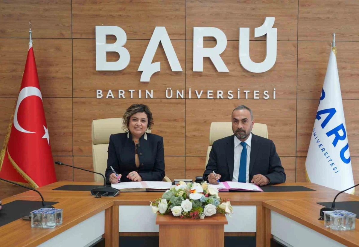 BARÜ ve Kosova Prizren Ukshin Hoti Üniversitesi'nden akademik iş birliği protokolü 2