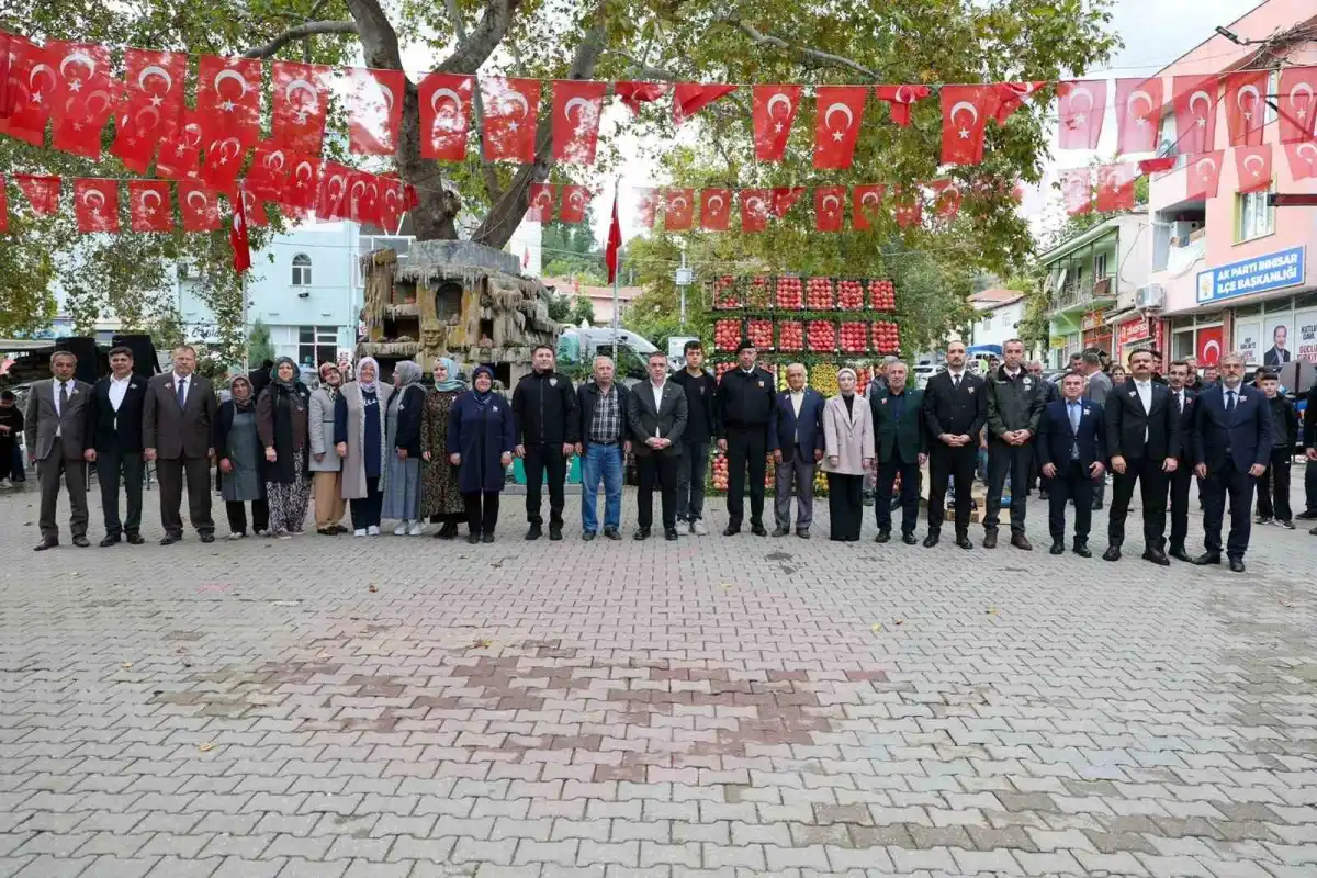 İnhisar 4 bin 514 tonluk üretimle narın merkezi oldu 3
