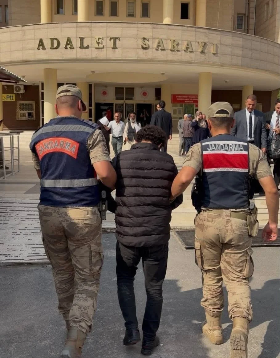UYUŞTURUCUDAN ARANAN ŞAHIS YAKALANDI