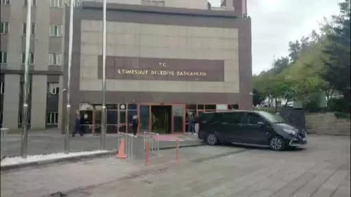 Etimesgut Belediyesi’nde yeni operasyon: 25 gözaltı
