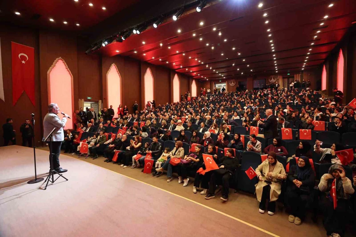 Şahinbey'de Cumhuriyet Bayramı konseriyle coşkulu kutlama 1