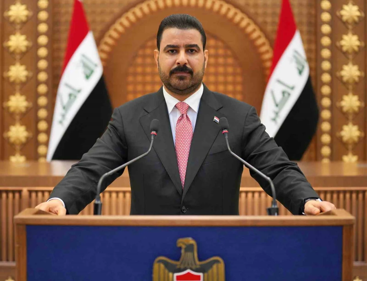 IRAK BAŞBAKANI ALİ ZEYDİ (ARŞİV)