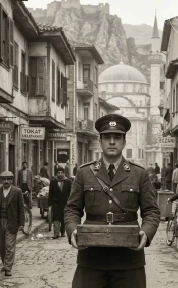Tokat polisinden Cumhuriyet'in 103. yılına özel yapay zeka destekli video 2
