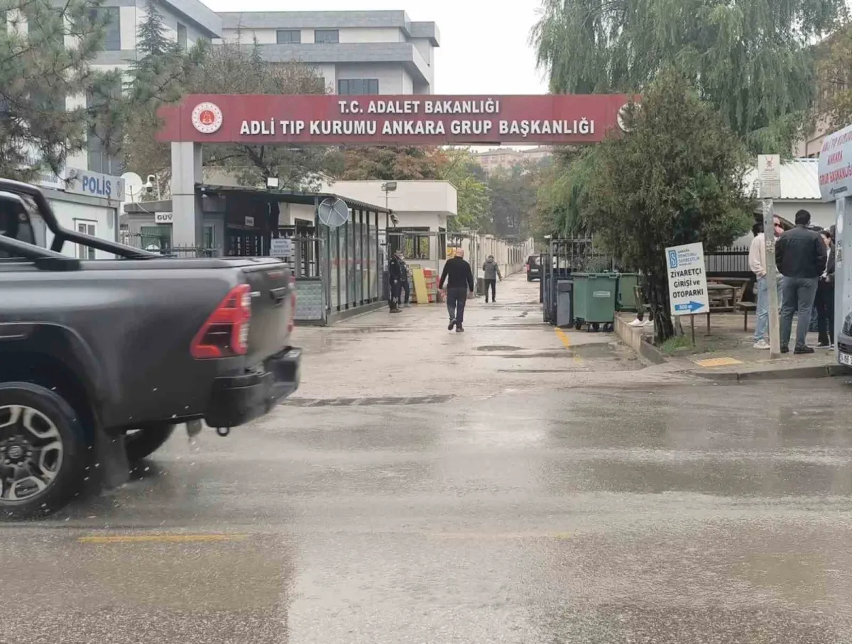 Ankara'da kızı ve erkek arkadaşını öldüren babanın ilk ifadesi ortaya çıktı 1