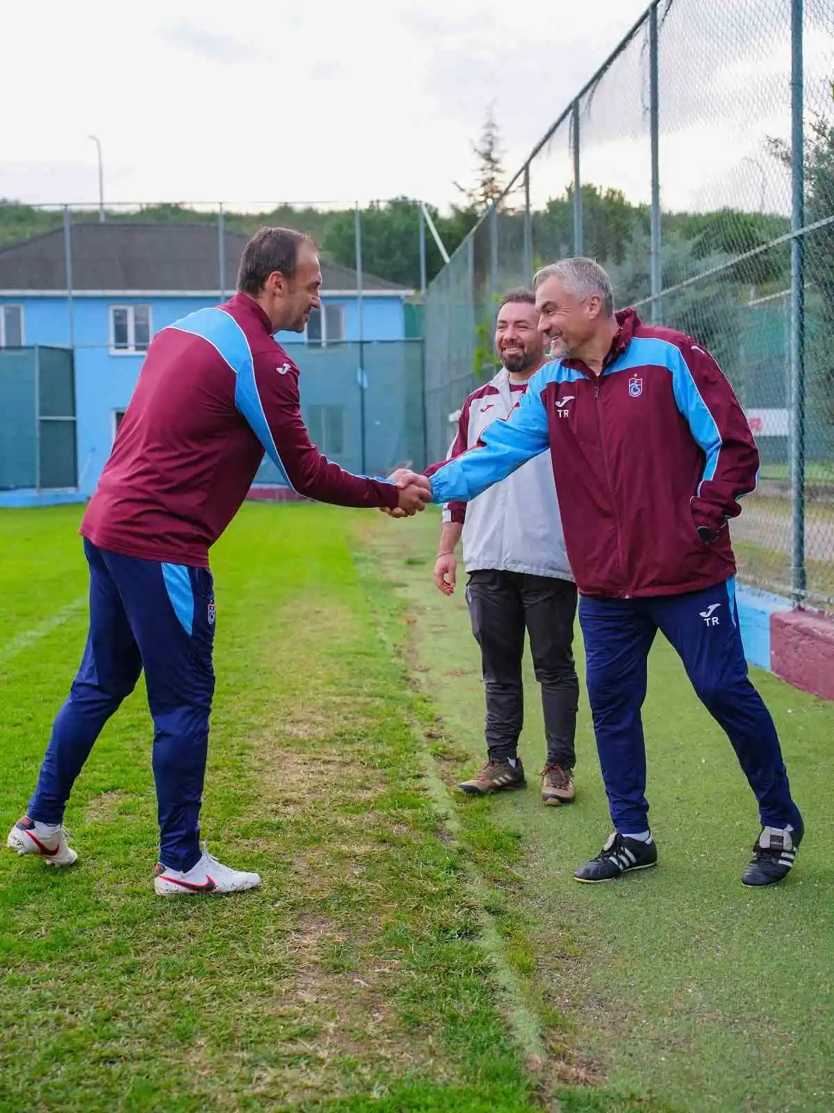 Thomas Reis'ten Trabzonspor U19 takımına ziyaret ve A takım mesajı 3
