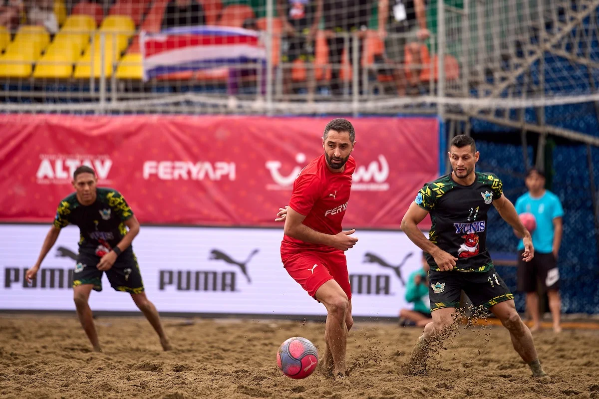 Alanya Belediyespor farklı galibiyetle son 16 turunda 2