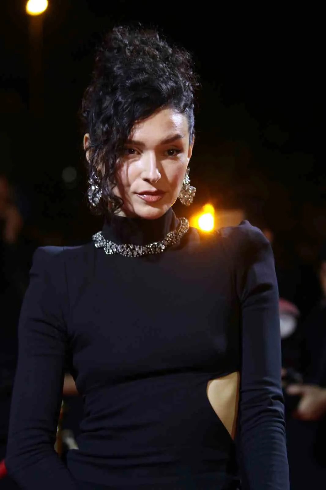 Altın Portakal Film Festivali'nin kapanışında kırmızı halı heyecanı yaşandı 5