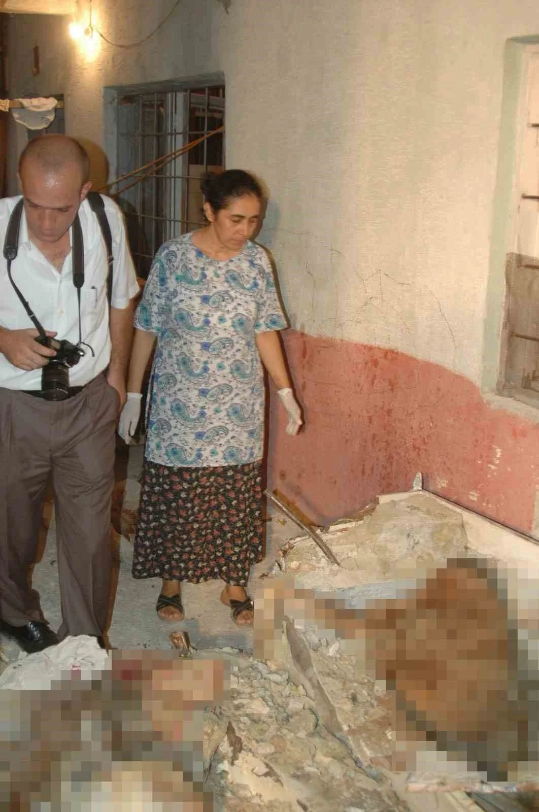 Mersin'de 19 yıllık 'mumya ceset' cinayeti çözüldü: 6 ilde eş zamanlı operasyon 3