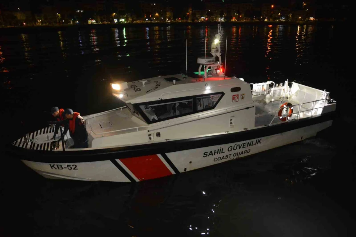 Ordu'da iskeleden denize atlayan 18 yaşındaki genç hayatını kaybetti 5