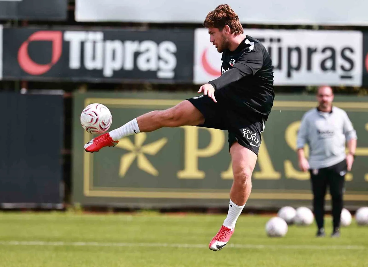 BEŞİKTAŞ, TRENDYOL SÜPER LİG'İN 7. HAFTASINDA KOCAELİSPOR İLE OYNAYACAĞI KARŞILAŞMANIN...