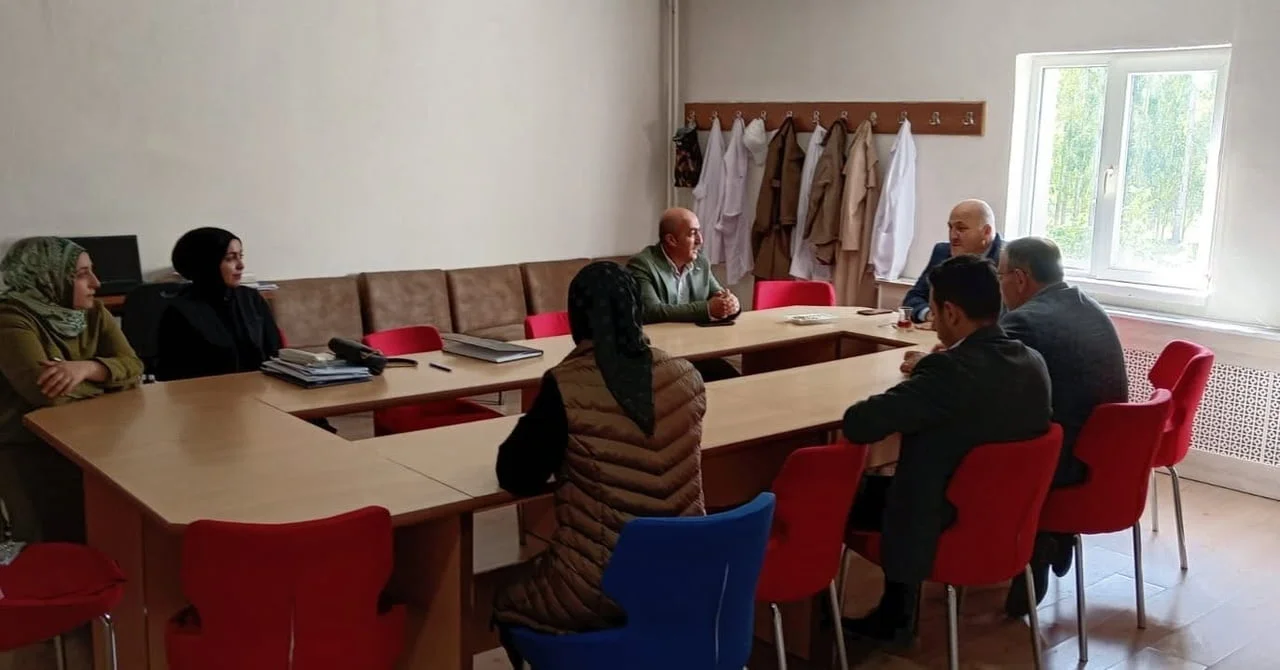 AYDINTEPE’DE EĞİTİM ÖĞRETİM FAALİYETLERİ DEĞERLENDİRİLDİ