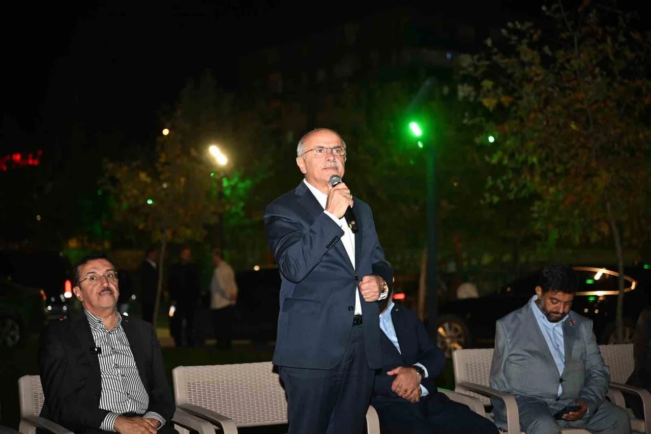 BAŞKAN ER: BEYLERBAŞI, ŞEHİT FEVZİ VE TAŞTEPE’DE DÖNÜŞÜM YAPILACAK