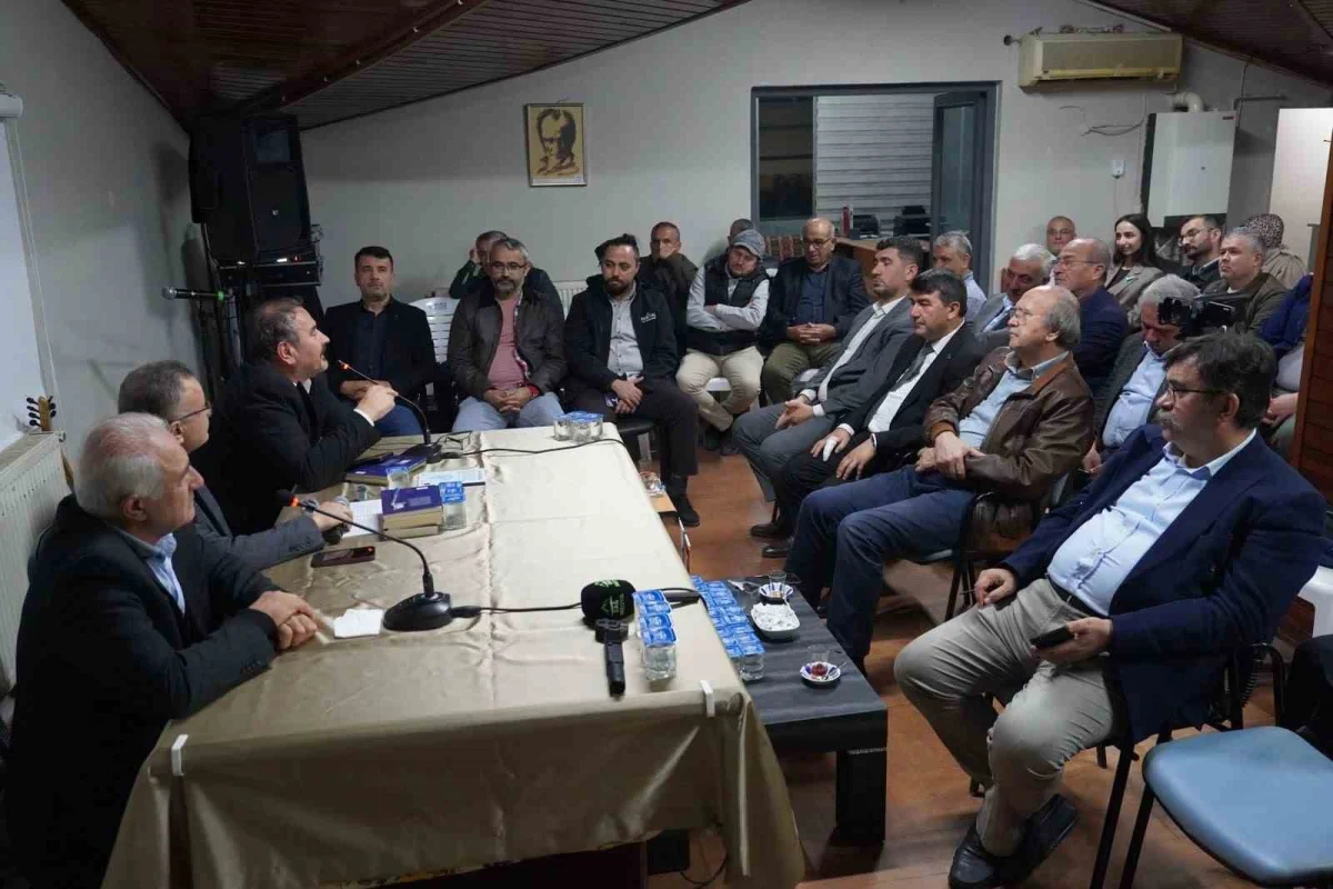 Bursa Dağ Yöresi kültürünün korunması için DAĞDER buluşmasında kritik uyarı 3