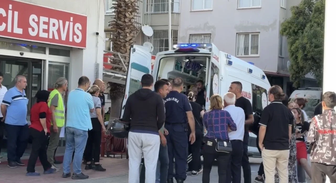 OSMANİYE’DE 4 YAŞINDAKİ ÇOCUK 4. KATTAKİ PENCEREDEN DÜŞTÜ. AĞIR YARALANAN ÇOCUK, SAĞLIK...