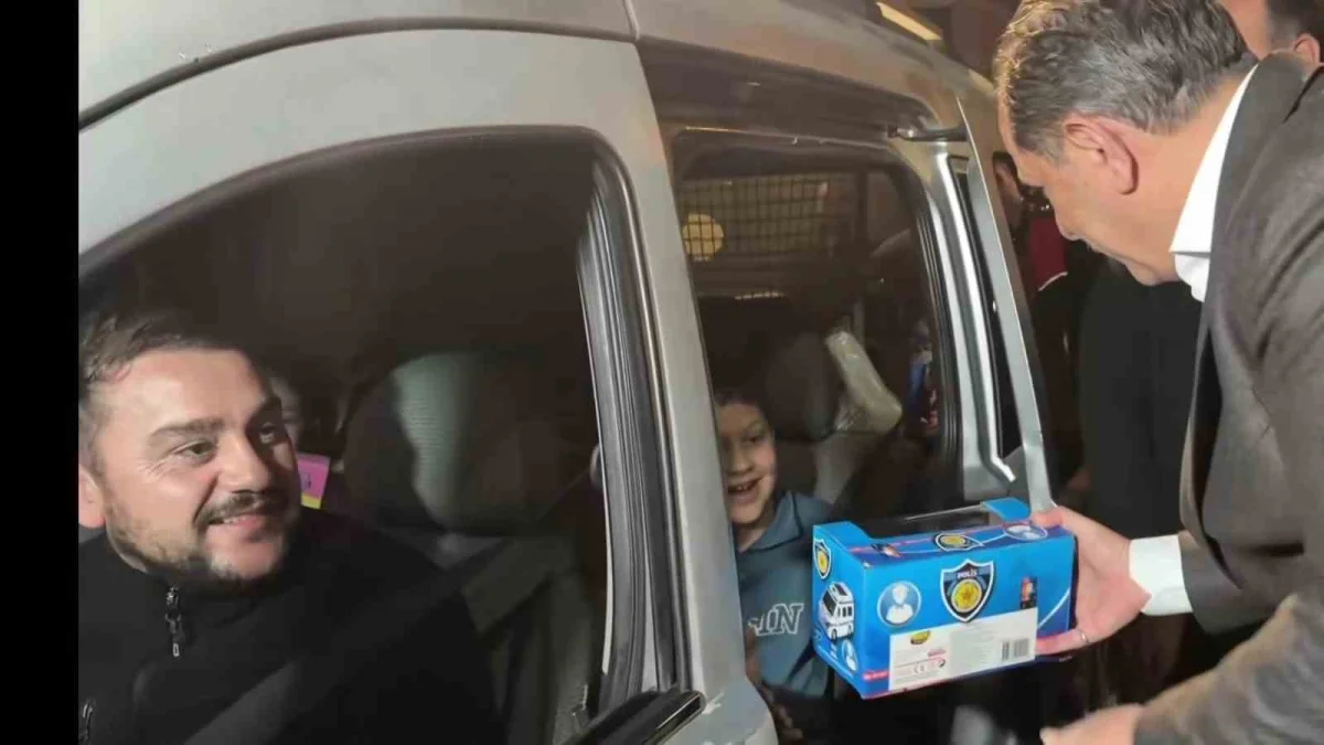 Kağıthane'de geniş çaplı asayiş denetimi: İstanbul Emniyet Müdürü Selami Yıldız sahaya indi 3
