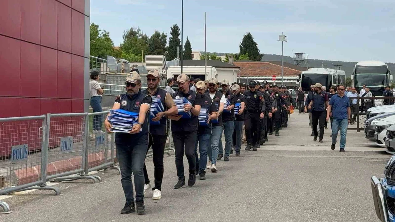 FETÖ'YE YÖNELİK DAVADA TANER NAKIBOĞLU YENİDEN TUTUKLANDI