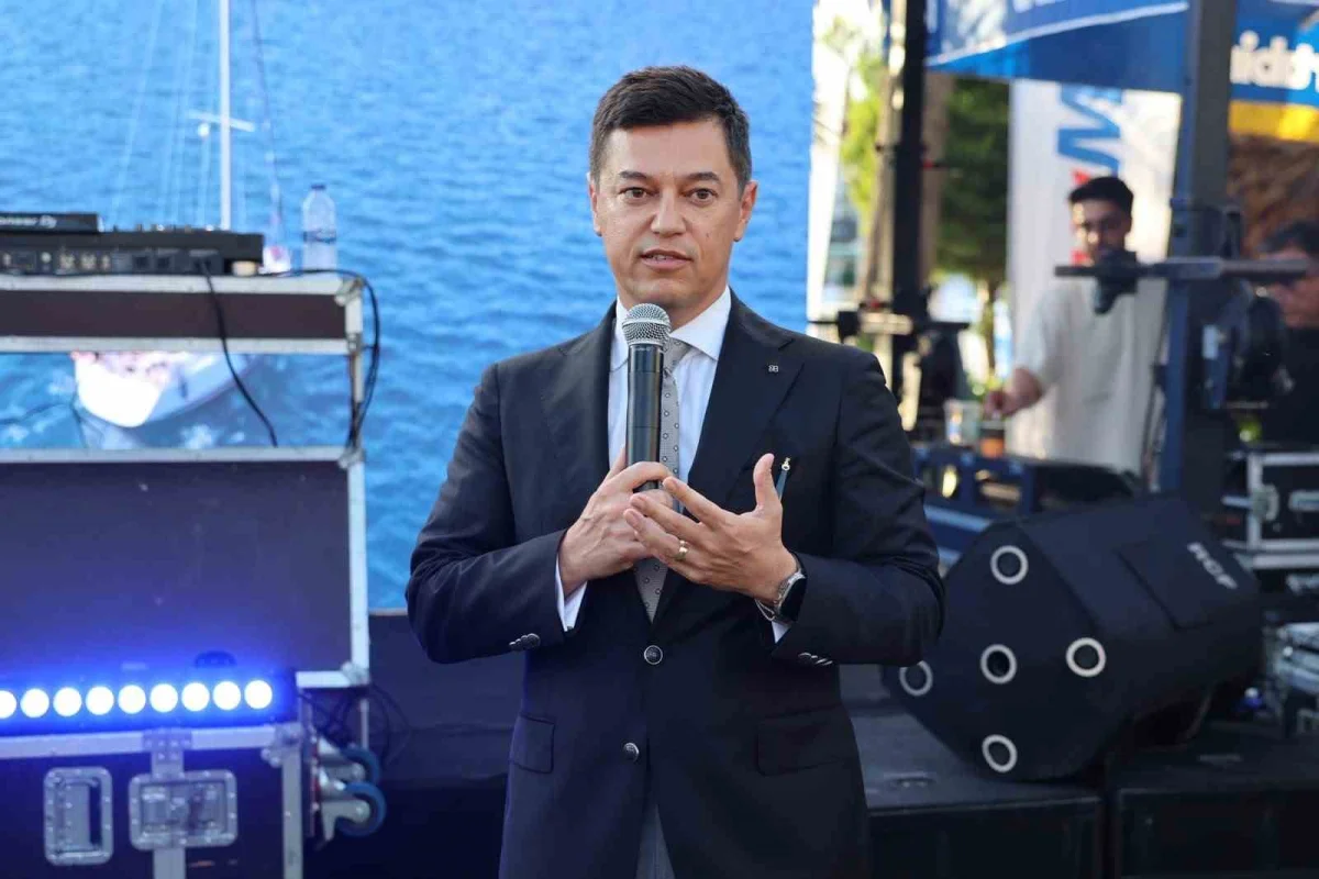 Marmaris'te sonbahar festivali: Yat Limanı'nda Oktoberfest coşkusu 2