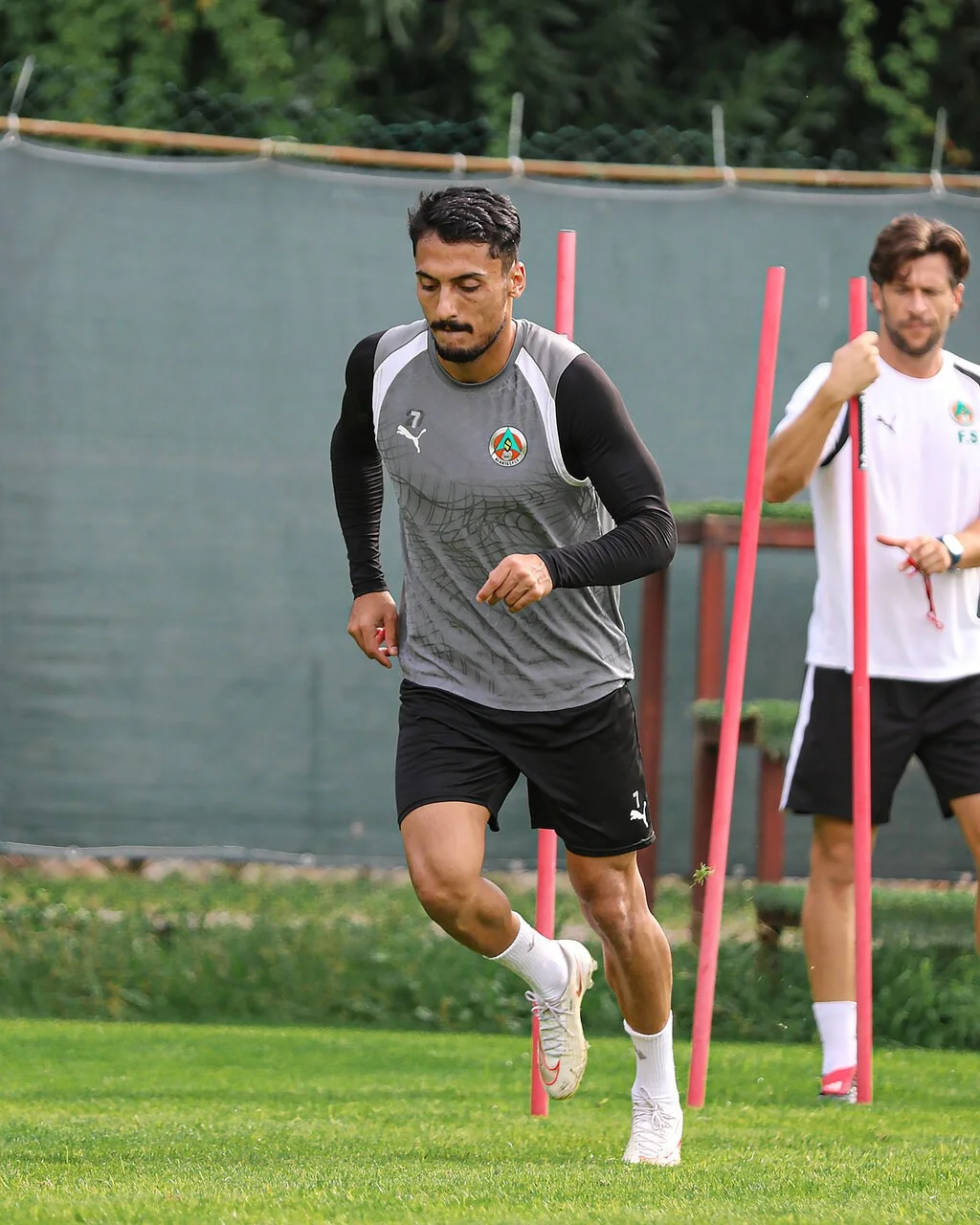 Alanyaspor'da kupa mesaisi tamamlandı: Rakip 12 Bingölspor 4