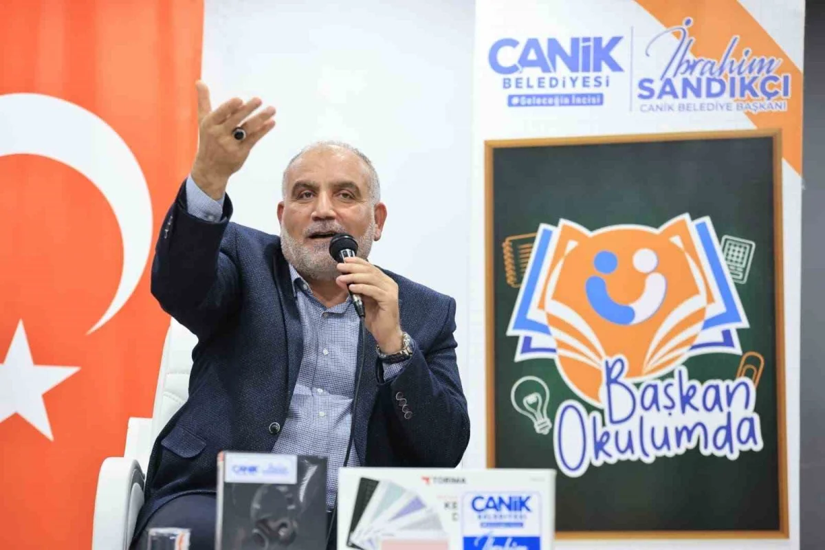 Canikli öğrenciler Cumhuriyet Bayramı kapsamında Çanakkale ve Güneydoğu yolcusu 3