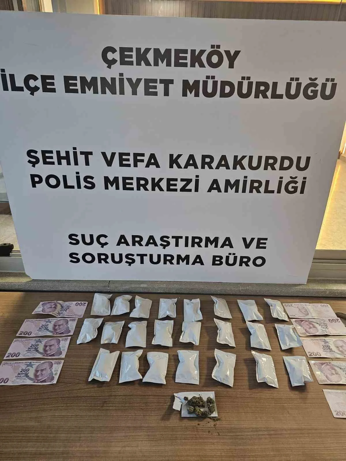 ELE GEÇİRİLENLER