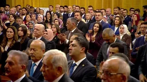 MHP Genel Başkanı Bahçeli: "Terör belasından kalıcı olarak kurtulmak için tarihi bir fırsat...