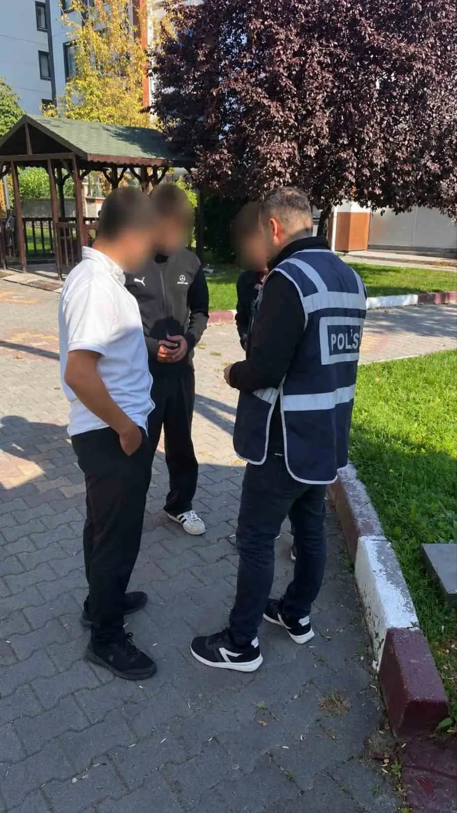 Tokat'ta okul çevreleri ve öğrenci servislerine sıkı denetim 2