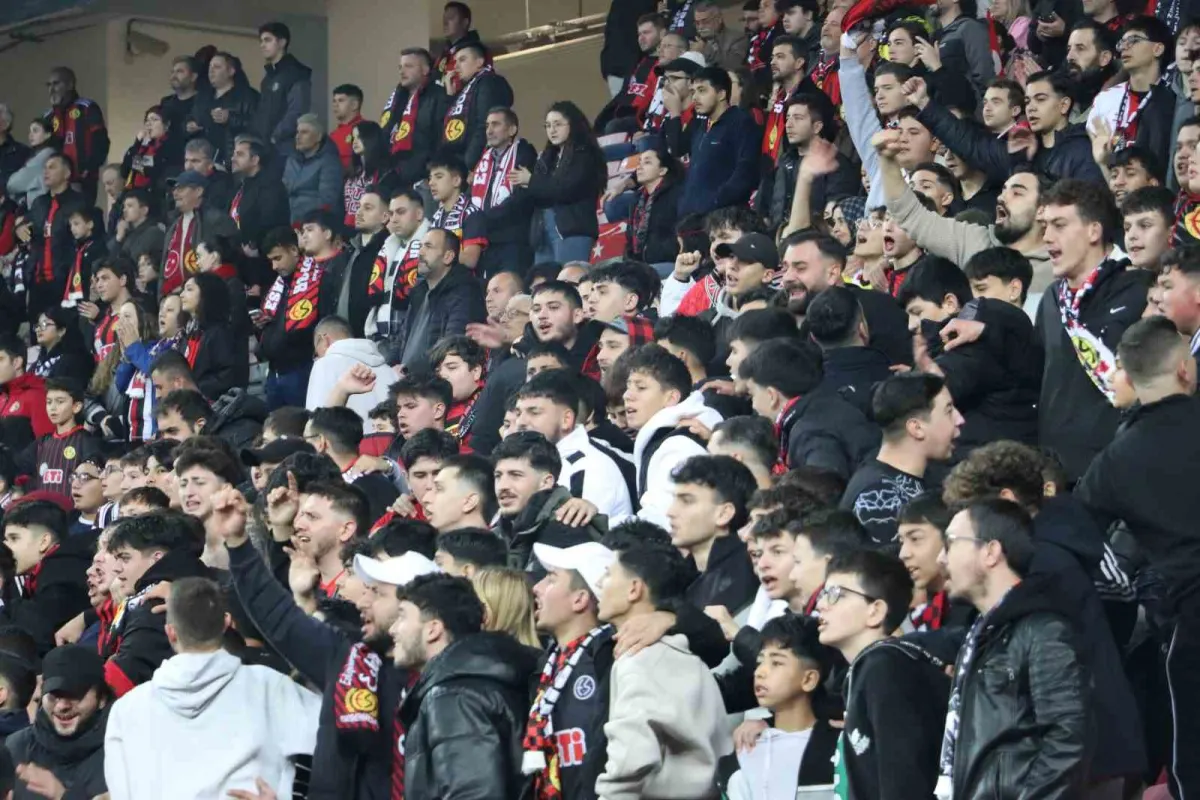 Ziraat Türkiye Kupası'nda Eskişehirspor, Iğdır FK'yı 1-0 mağlup etti 5