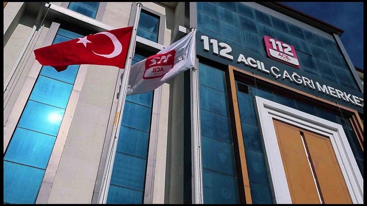 Erzurum 112 Acil Çağrı Merkezi'nden 29 Ekim Cumhuriyet Bayramı'na özel klip 2