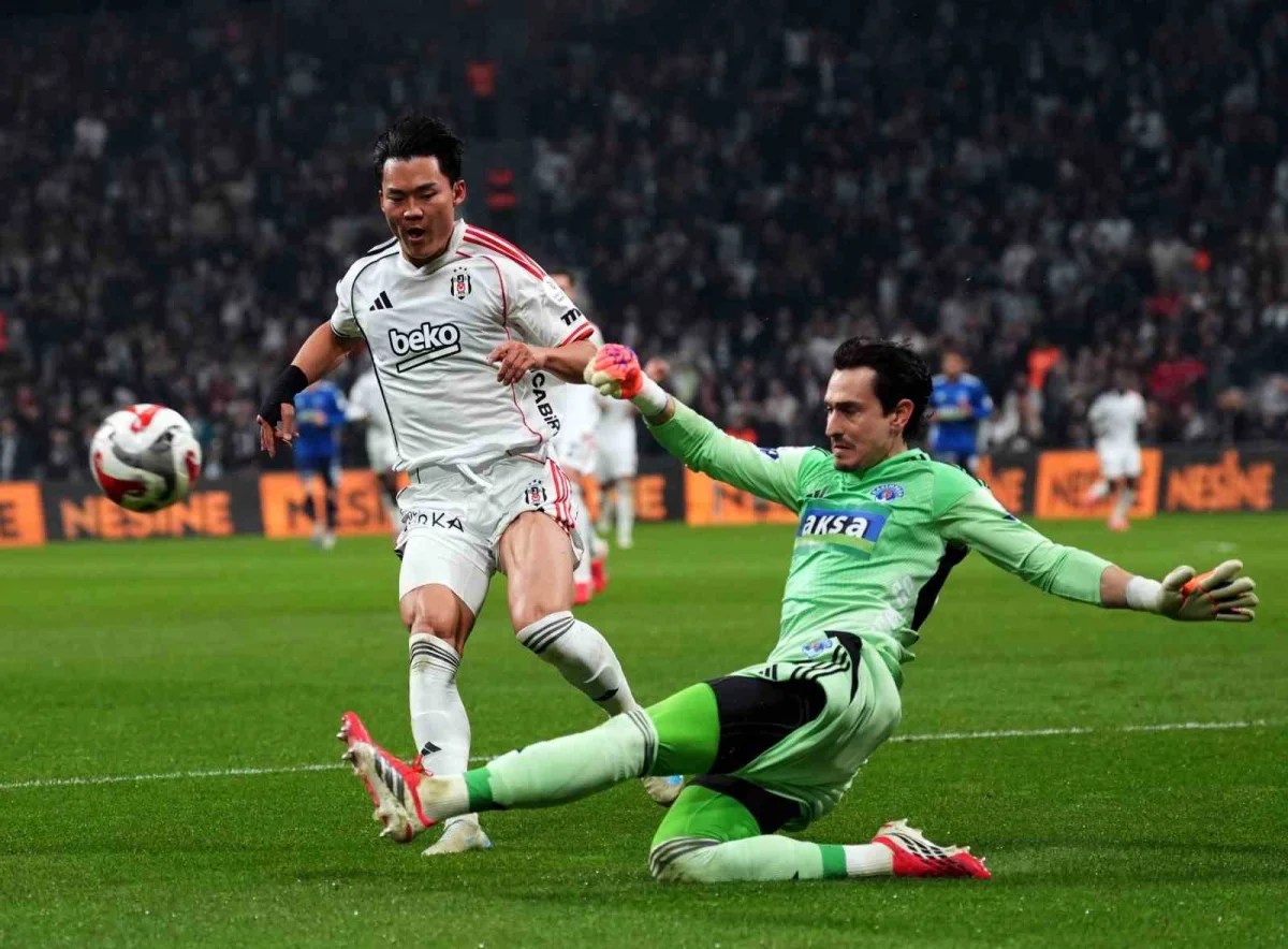 Süper Lig'in 10. haftasında Kasımpaşa ile Beşiktaş 47. randevuya çıkıyor 3