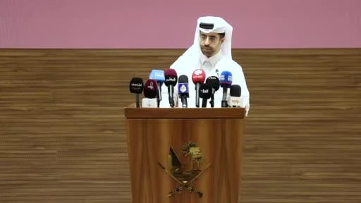 Katar Dışişleri Bakanlığı Medya Direktörü İbrahim bin Sultan el-Haşimi, ABD ile İran arasında...